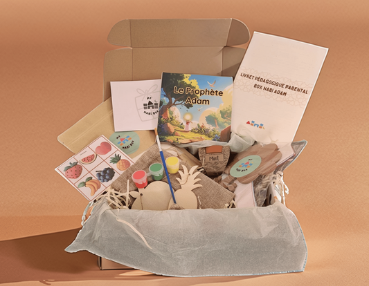 La box islamique enfant : un coffret cadeau unique pour chaque occasion