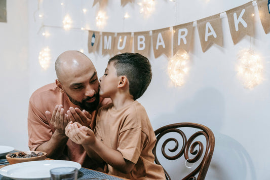 Activités pour l’Aïd avec un enfant de maternelle