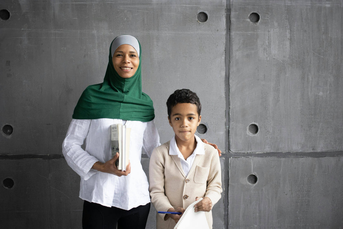 Comment créer une routine spirituelle adaptée aux petits ?