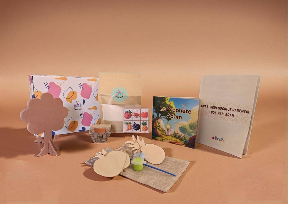 Introduction à l'importance des histoires prophétiques en Islam pour les enfants