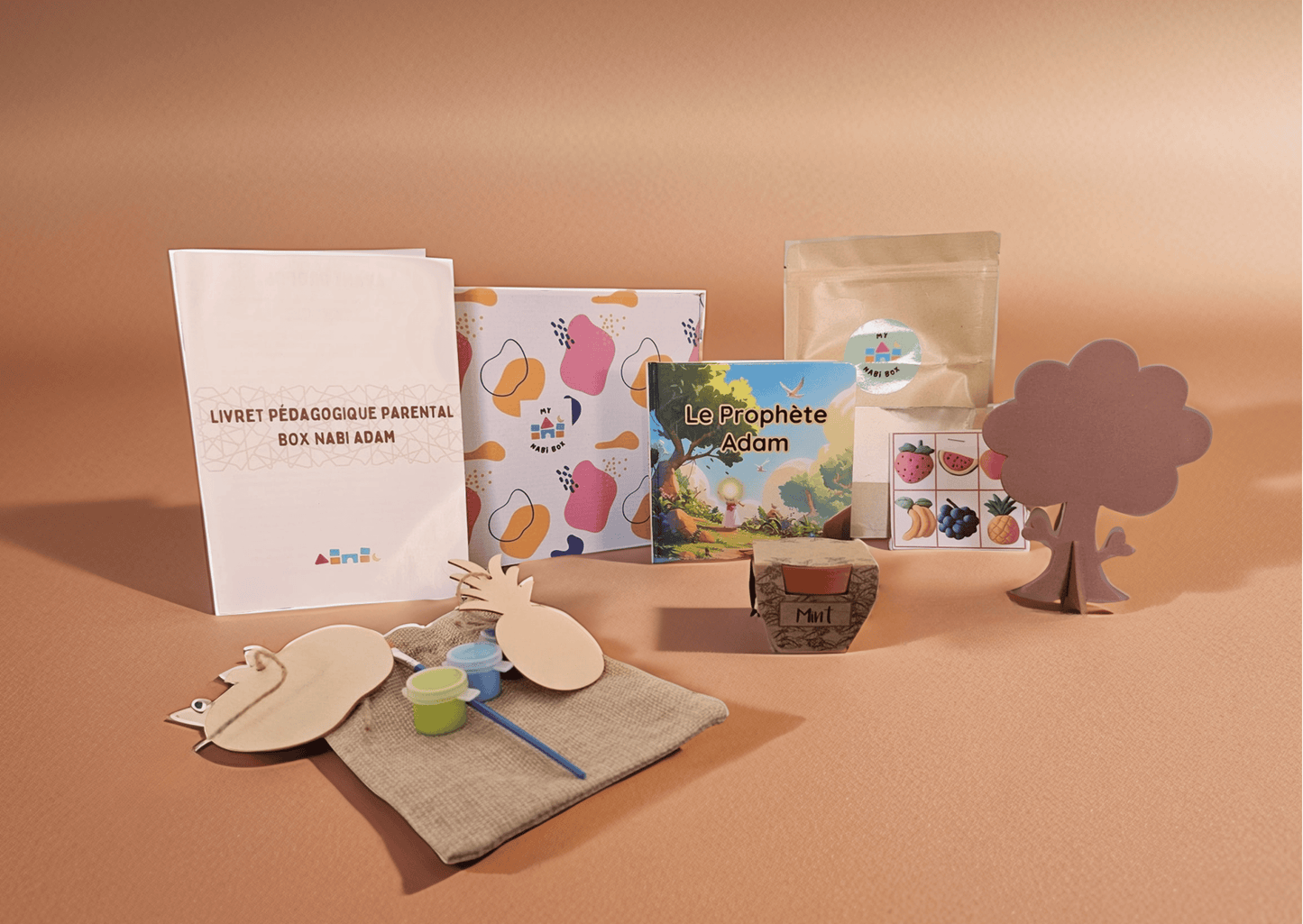 Box Nabi Adam 🍃